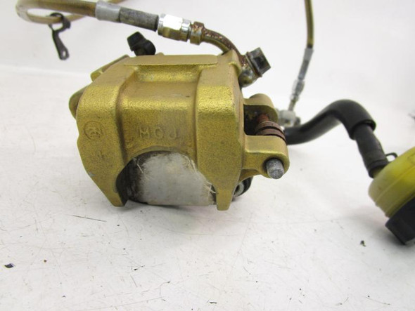 03 Honda CBR 954 RR Rear Brake Caliper Master 43150-MCJ-751 2002-2003