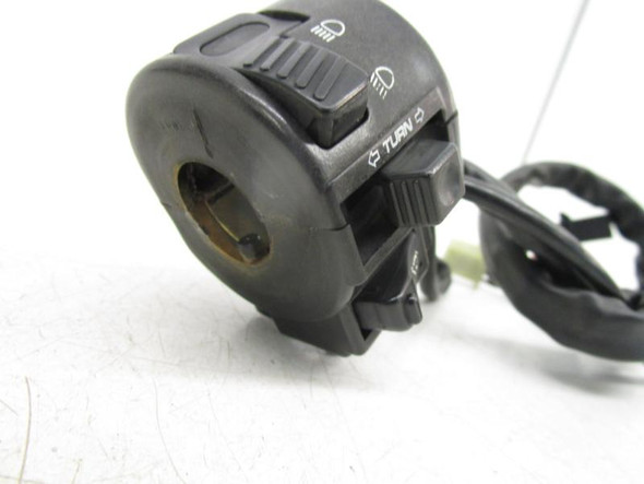 03 Honda CBR 954 RR Left Handlebar Switch 35020-MCJ-A00 2002-2003