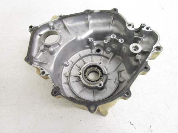 02 Yamaha YFM 660 Grizzly Stator Cover 5KM-15411-00-00 2002