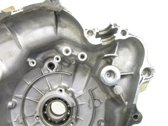 02 Yamaha YFM 660 Grizzly Stator Cover 5KM-15411-00-00 2002