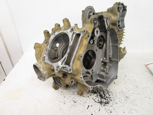 02 Yamaha YFM 660 Grizzly Crankcases Cases 99999-03456-00 2002-2003 #2