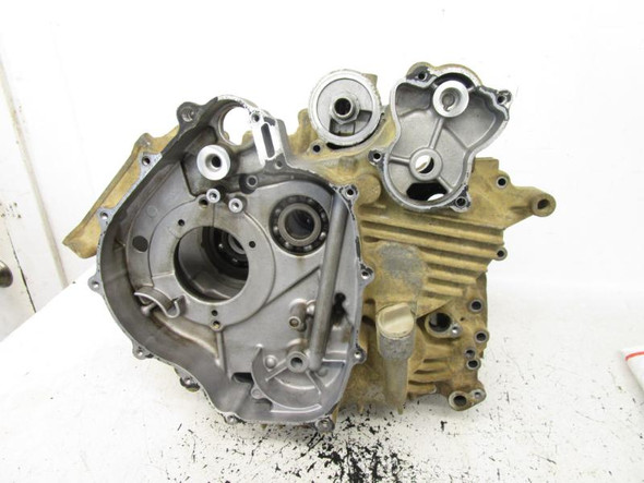 02 Yamaha YFM 660 Grizzly Crankcases Cases 99999-03456-00 2002-2003 #2