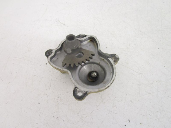 02 Yamaha YFM 660 Grizzly Shift Cover 5KM-18129-01-00 2002-2008 #2