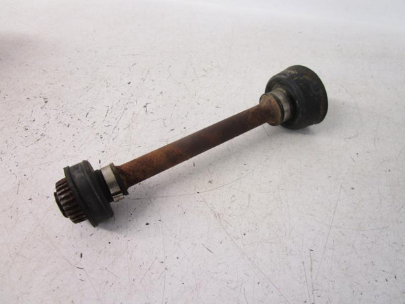 02 Yamaha YFM 660 Grizzly Rear Drive Prop Shaft 5KM-46172-00-00 2002-2008 #2