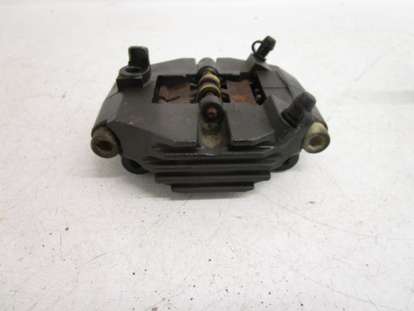 02 Yamaha YFM 660 Grizzly Rear Brake Caliper 5KM-2580V-01-00 2002-2008 #2