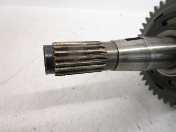 02 Yamaha YFM 660 Grizzly Crankshaft Crank 5KM-11400-00-00 2002-2008 CORE