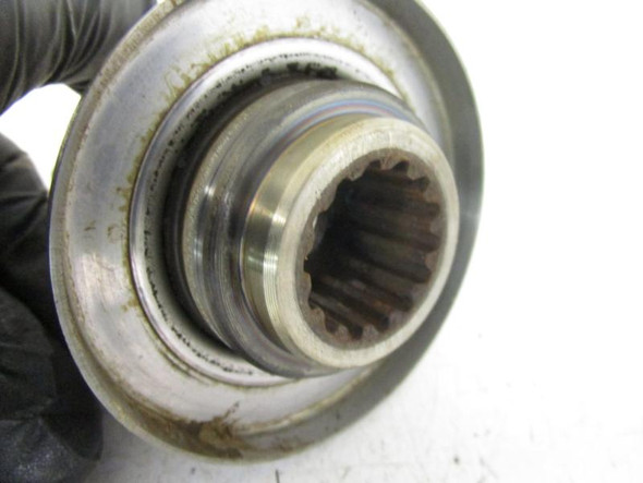 02 Yamaha YFM 660 Grizzly Front Drive Yoke 5KM-17576-00-00 2002 #2