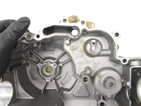 17 Can Am Outlander 450 Stator Cover 420686324 2015-2023