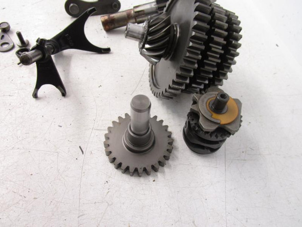 17 Can Am Outlander 450 Transmission Trans 420620441 2015-2018