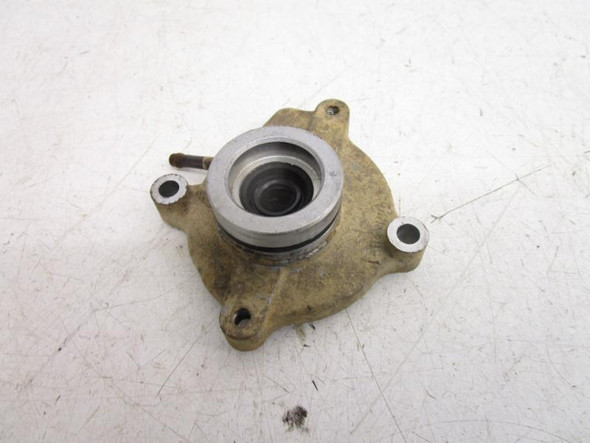 02 Yamaha YFM 660 Grizzly Water Pump Housing 5KM-12421-00-00 2002-2008