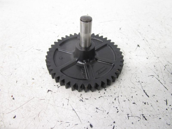 17 Can Am Outlander 450 Oil Pump Idle Gear 420635660 2003-2025