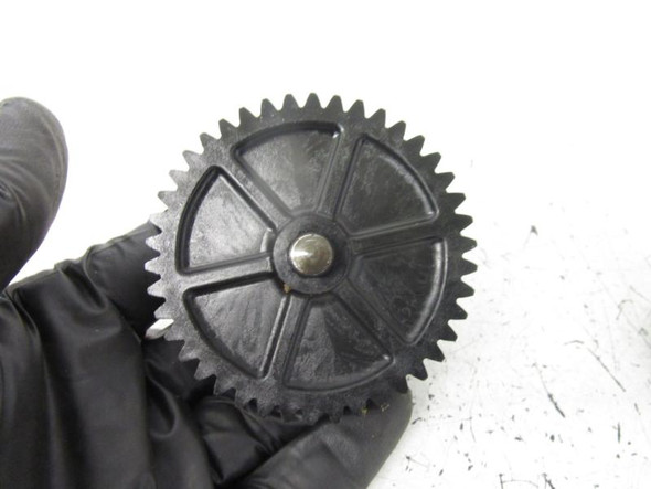 17 Can Am Outlander 450 Oil Pump Idle Gear 420635660 2003-2025