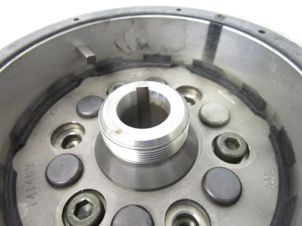 02 Yamaha YFM 660 Grizzly Flywheel Starter Clutch 5KM-81450-00-00 2002