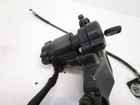 03 Honda CBR 954 RR Igniton Key Switch 35100-MCJ-A00 2002-2003