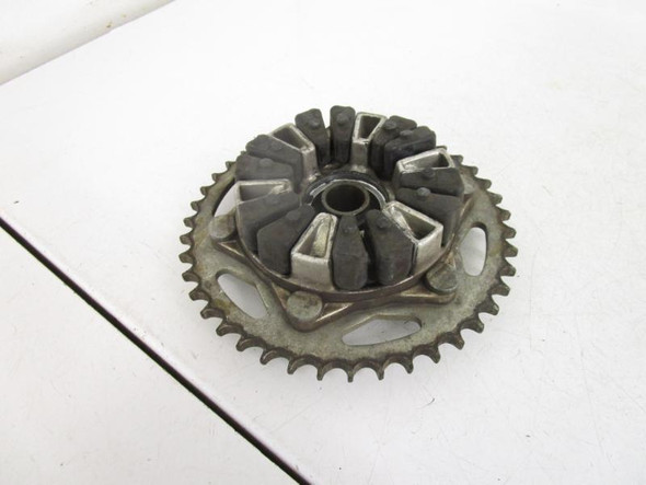 03 Honda CBR 954 RR Rear Wheel Hub Cush 42615-MCF-000 2002-2003