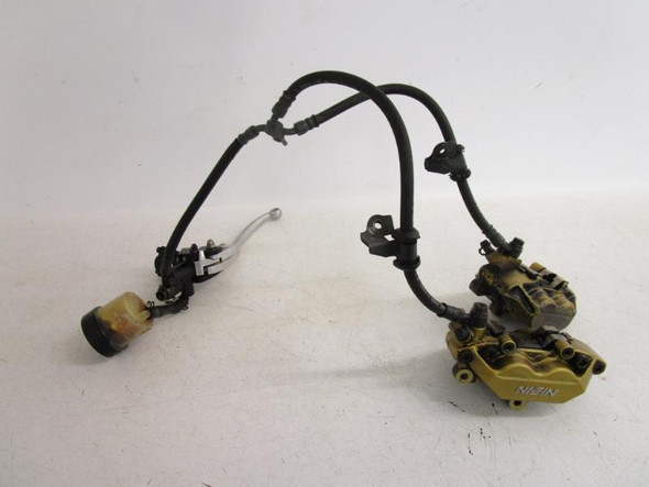 03 Honda CBR 954 RR Front Brake Calipers Master 45150-MCJ-752 2002-2003