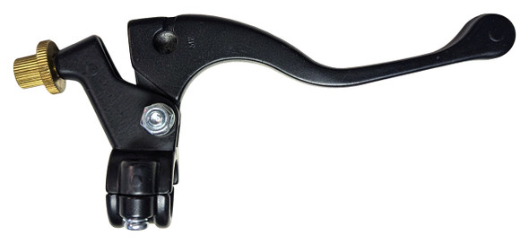 Motion Pro Clutch Lever Black fits Honda for 7/8 inch diameter handlebar 14-0100