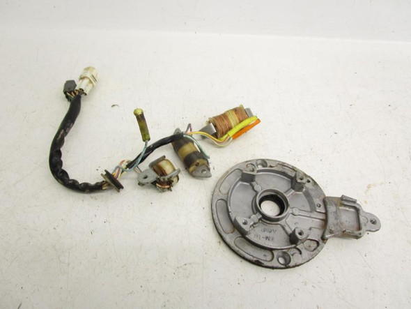 97 Yamaha Moto 4 Badger YFM 80 Stator 4EM-85560-12-00 1995-2001