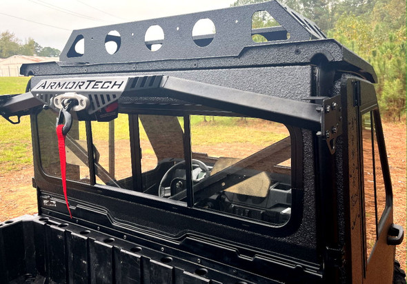ArmorTech Game Loader GL58 for Polaris Ranger 1000 1500 XD XP Crew 2017-2025