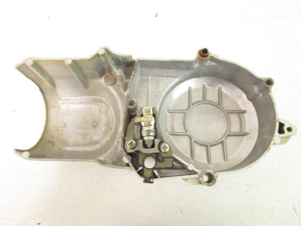 86 Yamaha YFM 80 Moto 4 Left Engine Stator Cover 22F-15411-01-00