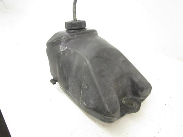 86 Yamaha YFM 80 Moto 4 Gas Fuel Tank 2FJ-24110-00-00 1985-1988