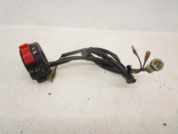 86 Yamaha YFM 80 Moto 4 Handlebar Switch 2HX-83973-09-00 1986-1991