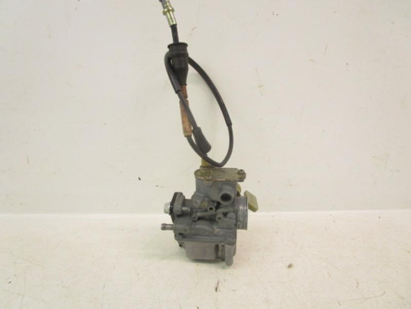 86 Yamaha YFM 80 Moto 4 OEM Mikuni Carburetor Carb 55X-14101-02-00 1985-1988