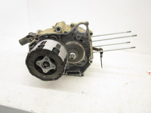 86 Yamaha YFM 80 Moto 4 Bottom End Crank Cases Trans 29G-15100-01-00 1985-1986