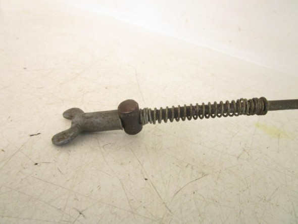 86 Yamaha YFM 80 Moto 4 Rear Brake Pedal Rod 55X-27211-00-00 1985-1988