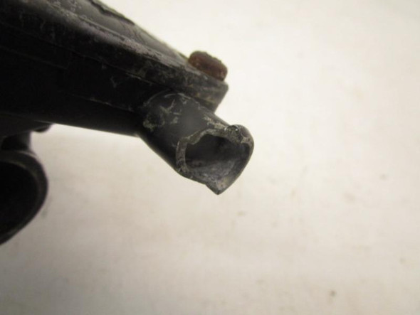 86 Yamaha YFM 80 Moto 4 Thumb Throttle Lever 55X-26250-01-00 1985-1986