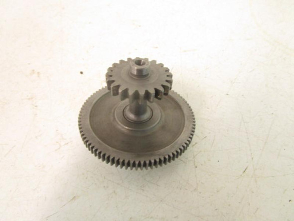 86 Yamaha YFM 80 Moto 4 Starter Idler Gear 22J-15520-00-00 1985-1987