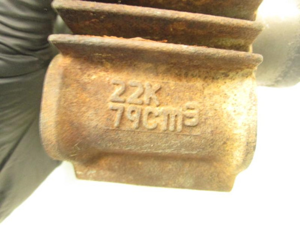 86 Yamaha YFM 80 Moto 4 OEM Cylinder Jug 47.5mm 22K-11311-02-00 1985-2008