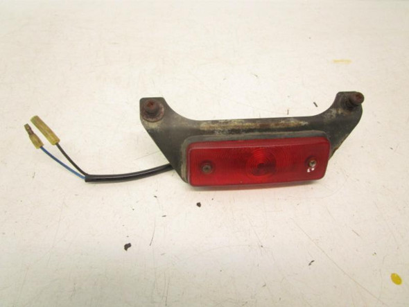 86 Yamaha YFM 80 Moto 4 Taillight Lamp Lens 38W-84710-00-00 1986-1991