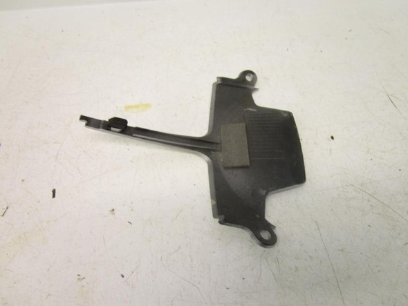 2006 06 Suzuki GSXR 600 Lower Tail Cover Silver 45504-01H00-YD8