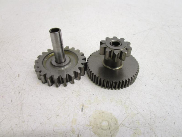04 Honda FSC 600 Silverwing Starter Idler Gear 28101-MCT-000 2002-2013