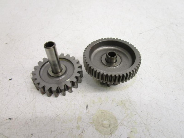 04 Honda FSC 600 Silverwing Starter Idler Gear 28101-MCT-000 2002-2013