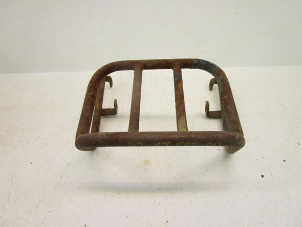 82 Yamaha XJ 550 RH Seca Rear Luggage Storage Rack