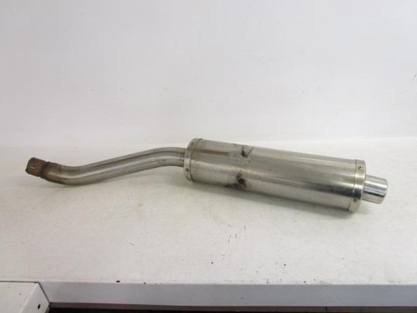 03 04 Kawasaki ZX6R 636 Ninja OEM Exhaust Muffler Head Pipe 18091-0638 2003-2004