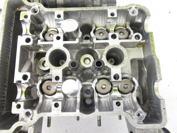 04 Honda FSC 600 Silverwing Cylinder Head 12011-MCT-941 2002-2005