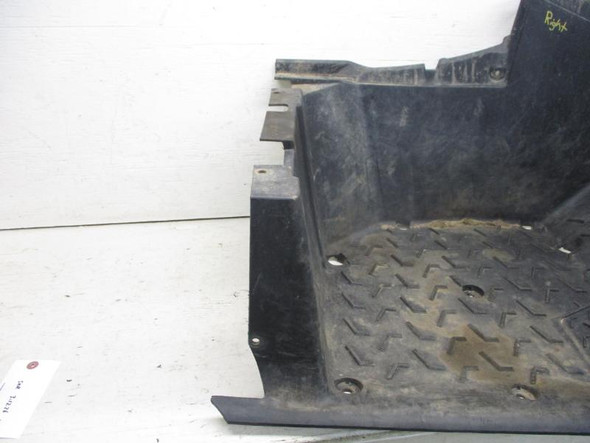16 Yamaha Wolverine 700 R-Spec EPS SE Right Footwell Floor 2MB-F7421 2016-2018