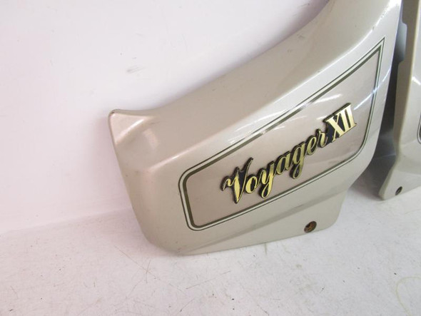 1986-2003 Kawasaki ZG 1200 Voyager Left Right Side Covers