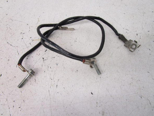 04 Honda FSC 600 Silverwing Battery Starter Ground Cable 32610-MCT-940 2002-2013