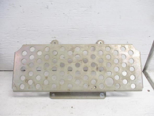 16 Yamaha Wolverine 700 R-Spec EPS SE Oil Cooler Guard Cover 2016-2018