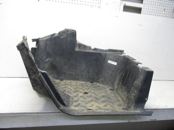 16 Yamaha Wolverine 700 R-Spec EPS SE Left Footwell Floor 2MB-F7411-01 2016-2018
