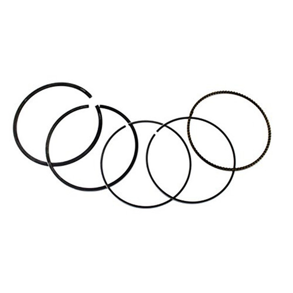 Namura 49mm Piston Rings NA-40019R for Yamaha Breeze Grizzly 125 1989-2013