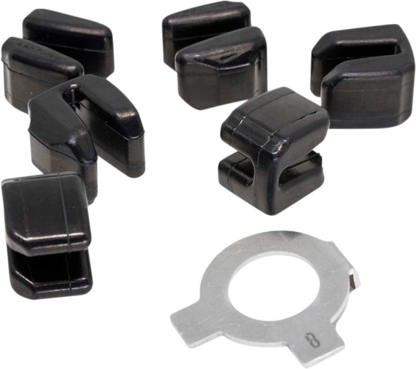 Rekluse DDS Damper Kit Clutch Cushions RMS-0213080