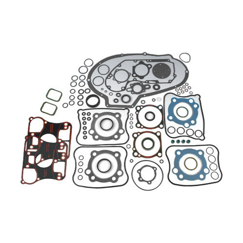 Engine Motor Gasket Kit Metal Base James Gaskets 17026-86