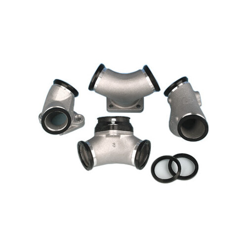 Intake Manifold Seal w Rubber Metal Lip 10 Pack James Gaskets 26995-98