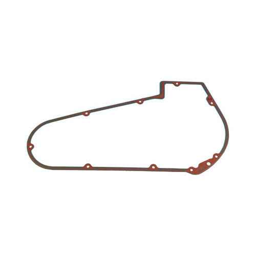 0.062in Beaded Primary Cover Gasket 5 Pack James Gaskets 60538-81-C