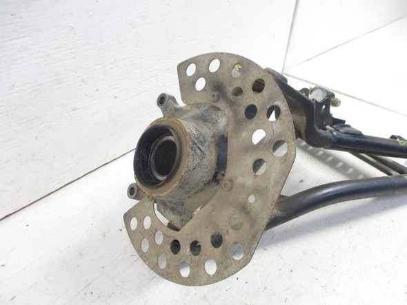 16 Yamaha Wolverine 700 R-Spec EPS SE Right Front Suspension Control Arm Knuckle